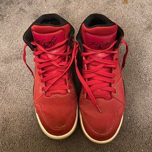 Nike Jordan Flight Origin GS 'Gym Red' Size 13